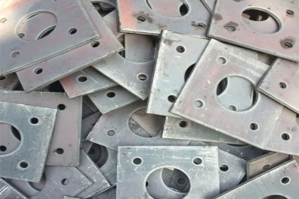 天津Precision processing steel parts